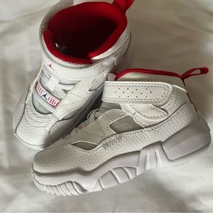 Toddler Jordan’s